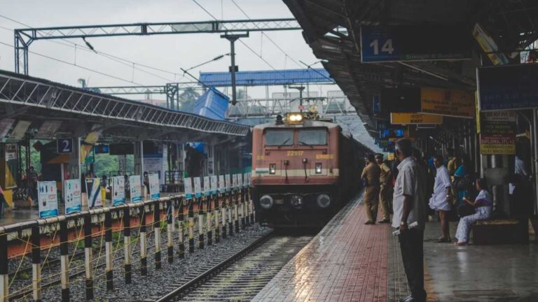 IRCTC Tatkal ticket booking