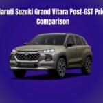 Maruti Suzuki Grand Vitara