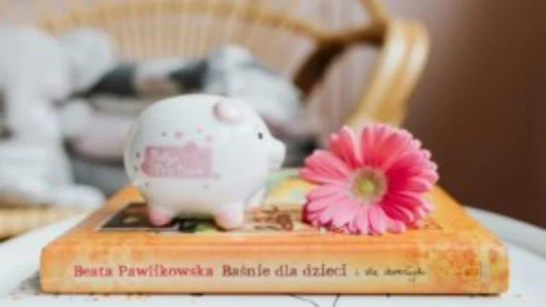 5 Financial books to read