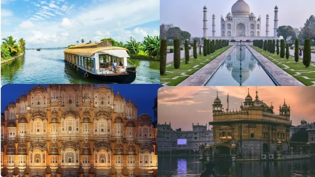 Best Places to Visit in India by Month