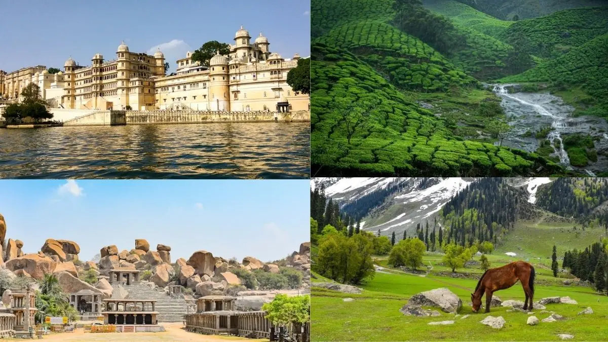 Places to Visit in India in March Travel Guide