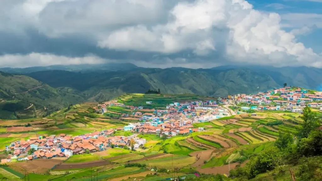 hill station in india during summer