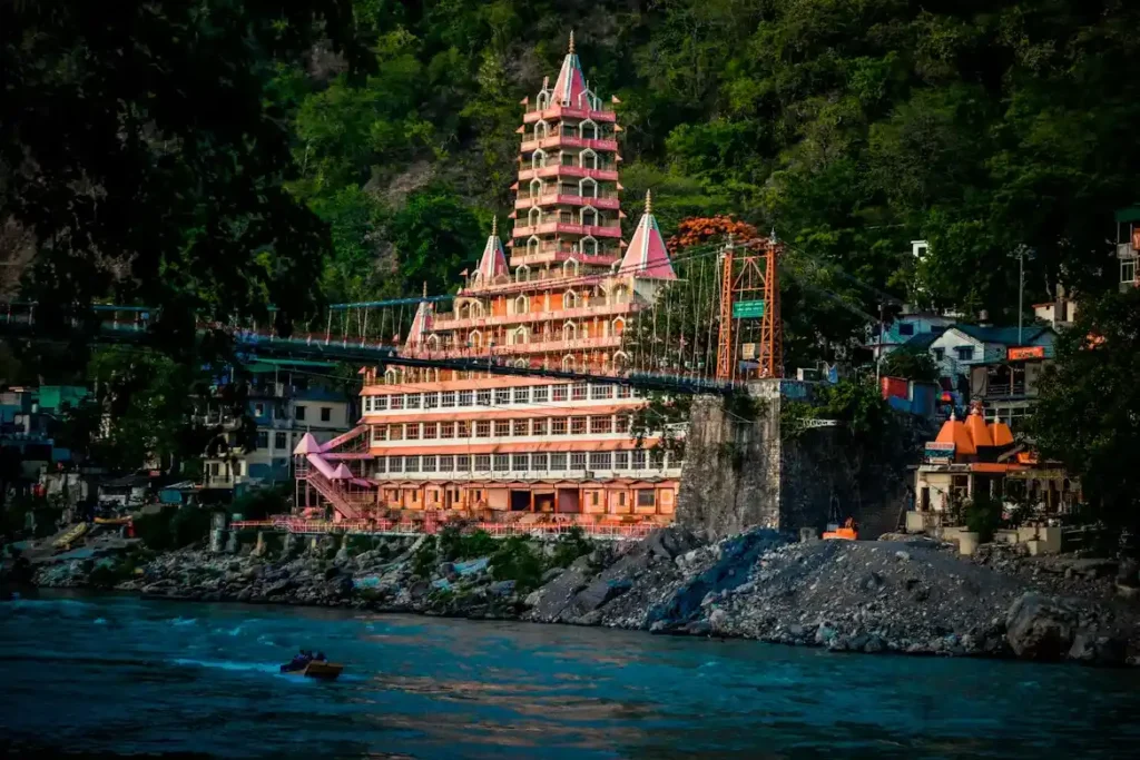 Trayambakeshwar temple Rishikesh Best Places to Visit in India in June