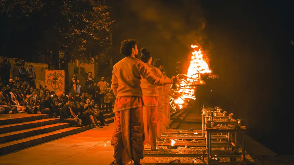 Ganga Aarti