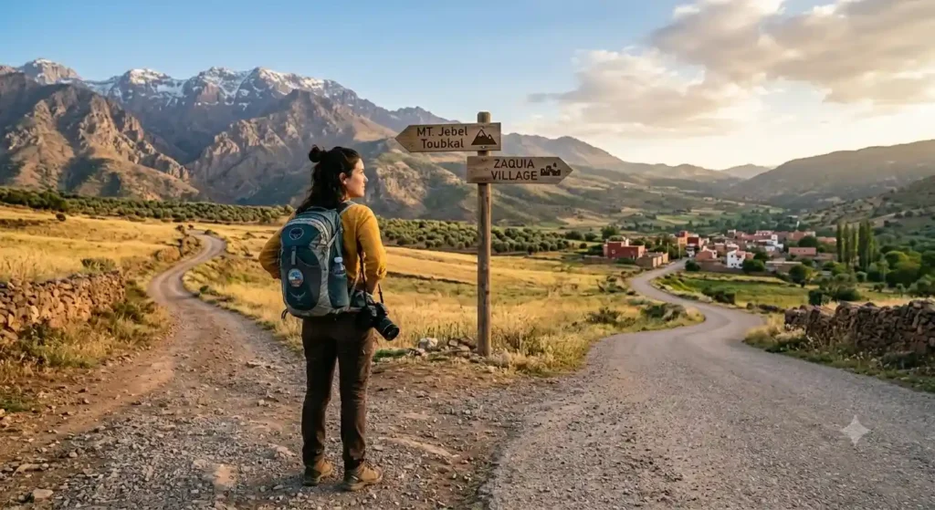 Solo Travel Tips