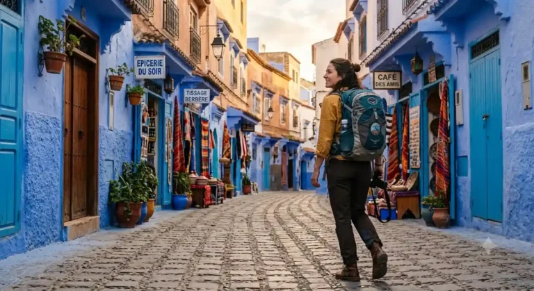 Solo Travel Tips